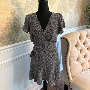NEW! Francesca’s Flutters dress NWT size Small